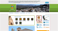 Desktop Screenshot of illar.es